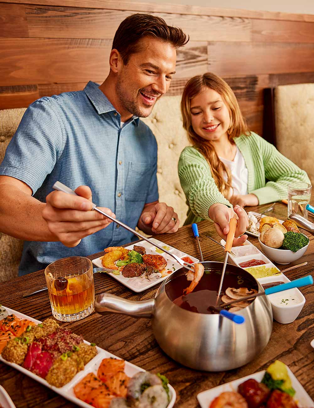 Forever Fondue® Endless Entrée Melting Pot Restaurants